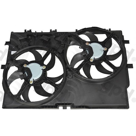 Gpd Electric Cooling Fan Assembly, 2811969 2811969